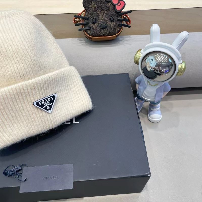 Prada Caps